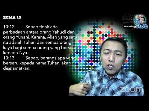 MENYEBUT NAMA TUHAN (Roma 10:12-13)