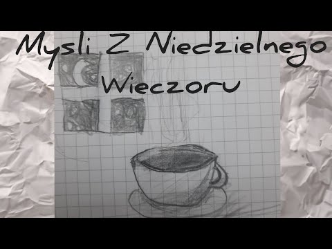 Pieczar - Myśli Z Niedzielnego Wieczoru (Official Audio)