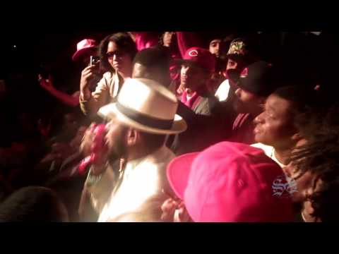 Jay Electronica x Mos Def - Exhibit A