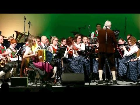 Ex LOST ELYSION - Herbert Pixner - Stadtmusik Imst & Katharina Kuen
