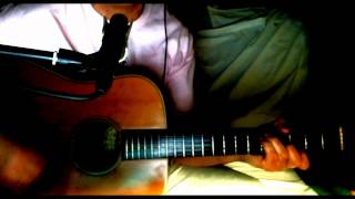 Lucy in the Sky with Diamonds ~ The Beatles ((°J°)) ~ Acoustic Cover w/ Takamine 12-String