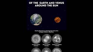 Polar Roses on Orbital Patterns of Planets