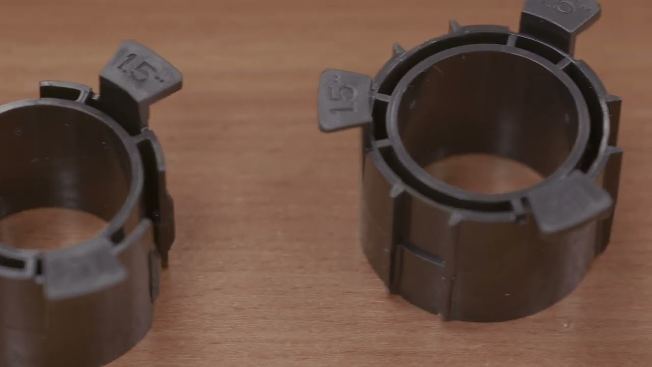How to use the Ribbon Re Winder