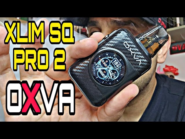جهاز اكسلم اس كيو برو 2 من شركة اوكسفا - OXVA XLIM...