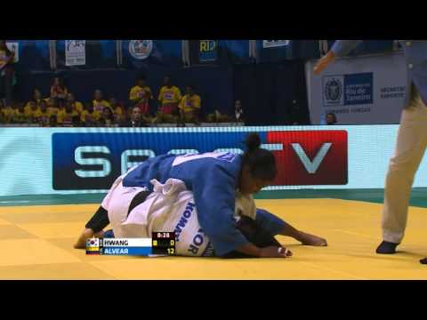 Alvear vs Hwang