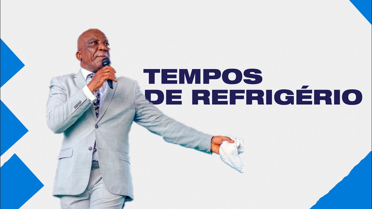 TEMPOS DE REFRIGÉRIO
