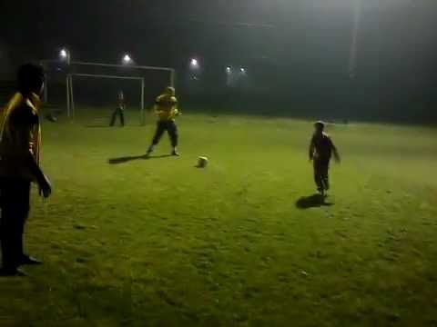 Training s.v. Leones E3 door selectiespelers (28.02.2012).mp4
