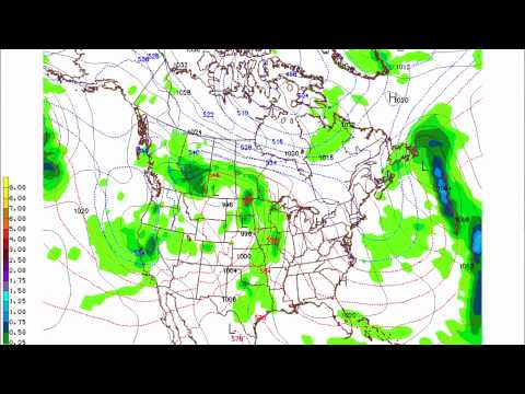 April 10 Weather Xtreme Video - Morning Edition