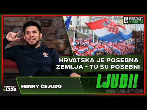 Podcast Inkubator #1326 - Marko i Henry Cejudo