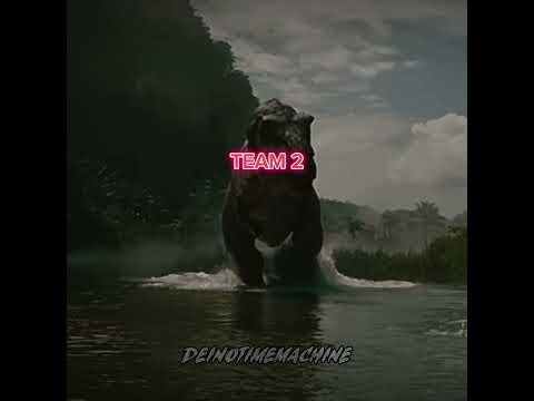 Choose Your Dinosaur Duo! (JWR Edition) #jurassicworld #jwr