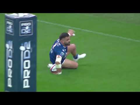 PRO D2 - L'image de la J26 : Que des numéros 1 dans ma team