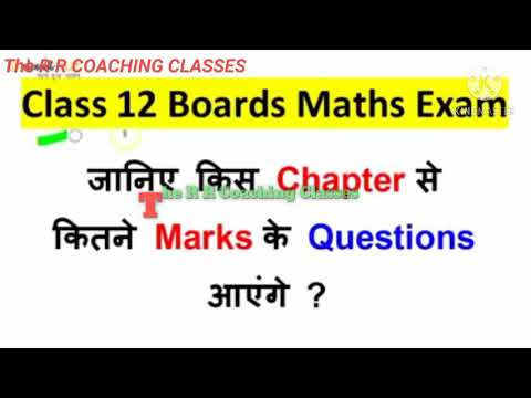 Class 12th important question of Mathematics thakur Mohit tomar