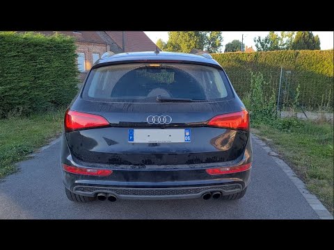 DIY Dynamic tail light for Audi Q5