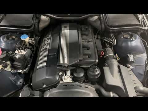фото двигатель (двс) bmw 5 e39 (1995-2003) 0