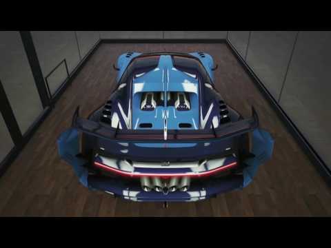 [Gran Turismo] Daiki Kasho - AL1V3