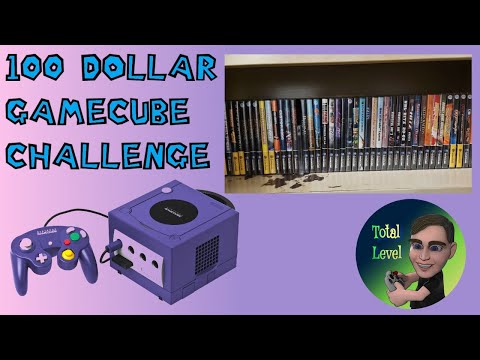 100 Dollar Challenge - GameCube Edition