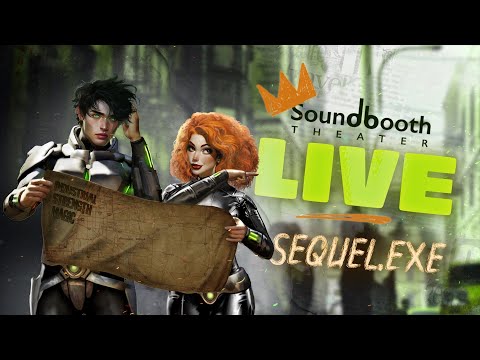 Soundbooth Theater Live! Macronomicon joins!