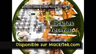 MACKITEK RECORDS 04 - LEMON INDIGO - L'effect Papillon