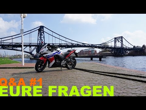 Q&A #1: Ihr fragt, ich antworte: So funktioniert's | Piotrrr Moto