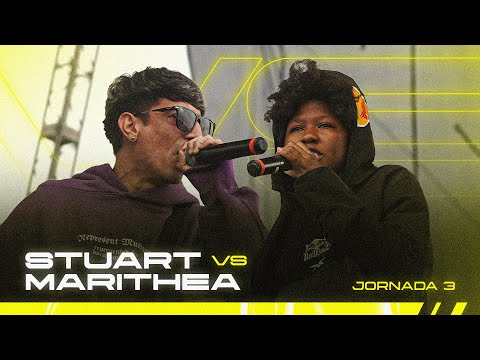 MARITHEA VS STUART I #FMSFUSION #FMSCOLOMBIA 2023 Jornada 3 | Urban Roosters