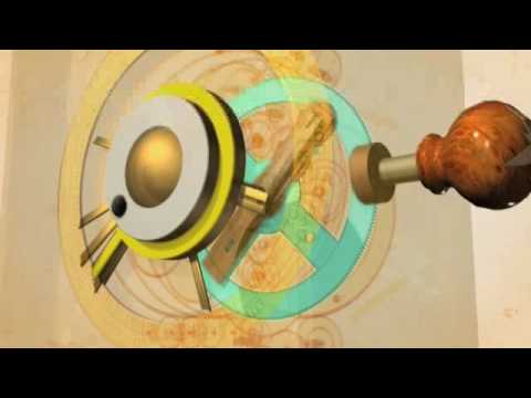 Star Clock BC : The Antikythera Mechanism