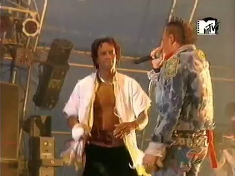 The Prodigy - Live @ 27 September 1997 - Russia, Moscow, Manege Square (MTV Proshot)