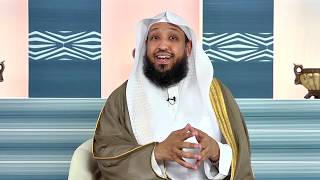 برنامج رحلة التعظيم  - الشيخ د. حسن بخاري  -  الحلقة 21 image