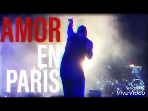 CHACAL - AMOR EN PARIS🗼