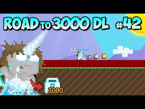 COLLECTING DLS FROM SURGERY + BAIT SHOP!! (HUGE PROFIT!!) | Road to 3000DL #42 | Growtopia