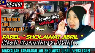 Download lagu MERDU SEKALI❗❗ SHOLAWAT JIBRIL VERSI FAREL PRAYOGA COVER | REACTION 🇮🇩🇲🇾 mp3 Download lagu MERDU SEKALI❗❗ SHOLAWAT JIBRIL VERSI FAREL PRAYOGA COVER | REACTION 🇮🇩🇲🇾 mp3