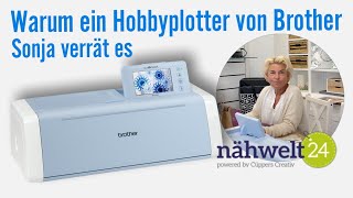 Brother Hobbyplotter DX1200