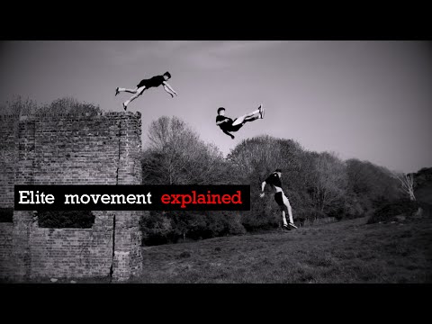 How to move like a pro athlete. [Travis Verky Explained]