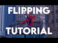 How To Flip In The Spider Lair VR Oculus Quest Spider Lair Tutorial