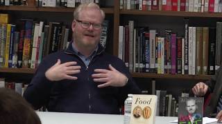 Jim Gaffigan @ The American Library in Paris | 14 January 2018