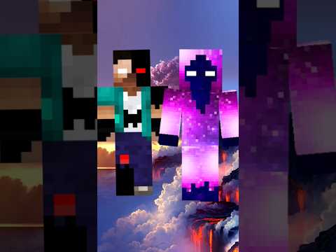 XD James vs Evil Entities #minecraft #minecraftshorts #herobrinevswarden #viral #herobrine #xdjames