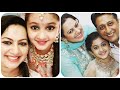 VJ Archana S Daughter Zaara Childhood Photos Bigg Boss Archana