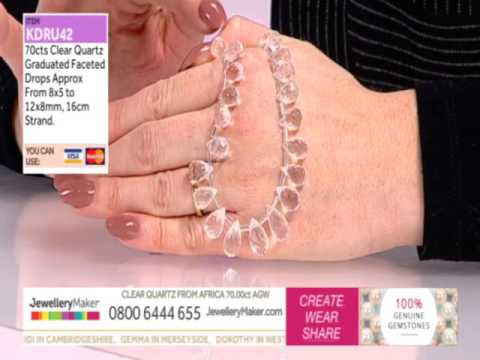 JewelleryMaker LIVE 31/03/16 8AM - 12PM