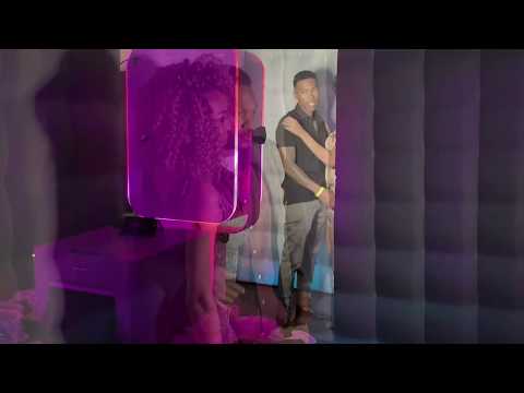 DLP Photobooth video.