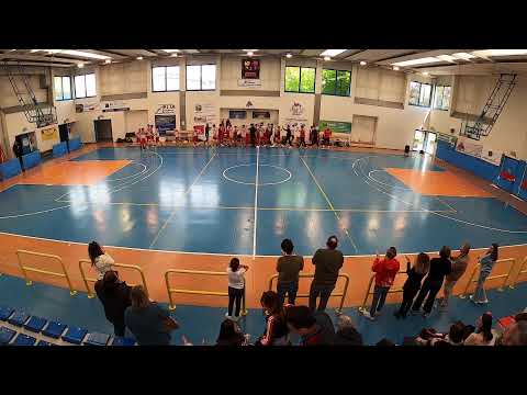 U14.  VIRTUS BINASCO vs Melzo