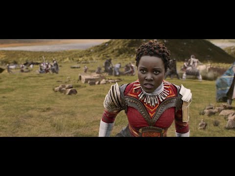 Black Panther (TV Spot 'Entourage')