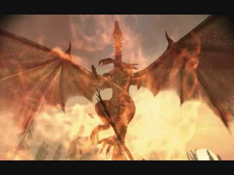 Dragon Age: Origins - Soundtrack 15 The Party Camp