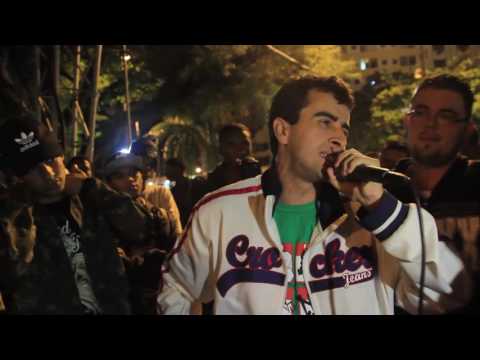 Teus x Reset - Roda de Sexta 03/06/2016 [SEMI]