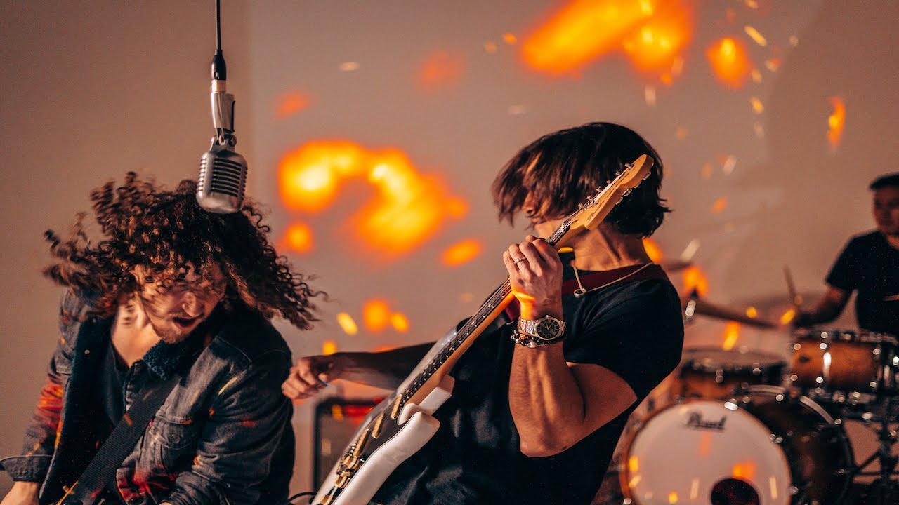 Garrett Neiles - Gasoline (Official Music Video)