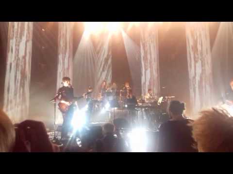 Daughter - Numbers LIVE 27/10/16 LONDON O2 Brixton Academy