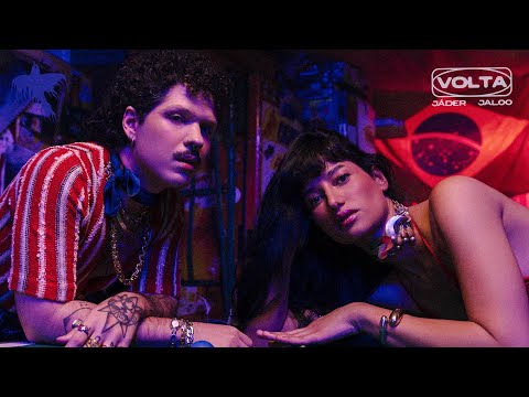 Jáder ft. Jaloo - Volta (Vídeo Oficial)
