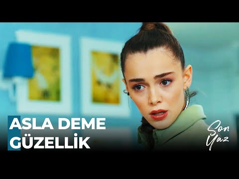 Canan'dan Akgün-Yağmur İması - Son Yaz 5. Bölüm