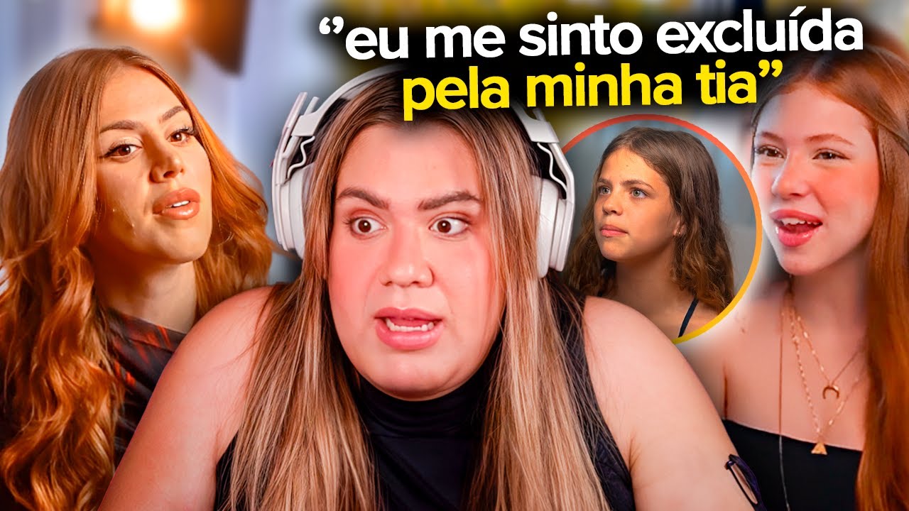 MARI MARIA ESTÁ DESTRUINDO A CARREIRA EM NOVO REALITY