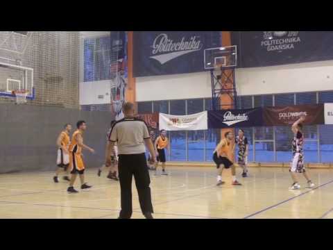 Seksowny Oddział Uderzeniowy - TOS Gdynia |Full Game Highlights-Play-off|