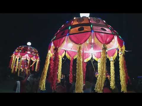 Lord Vishnu Baraat { VIDEOGRAPHY CHANTI RAJANA  }