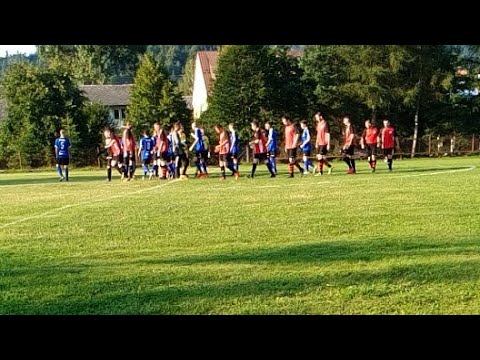 Inauguracja sezonu Klasy B!!! "Spływ" Sromowce Wyżne - "Łęgi" Nowa Biała